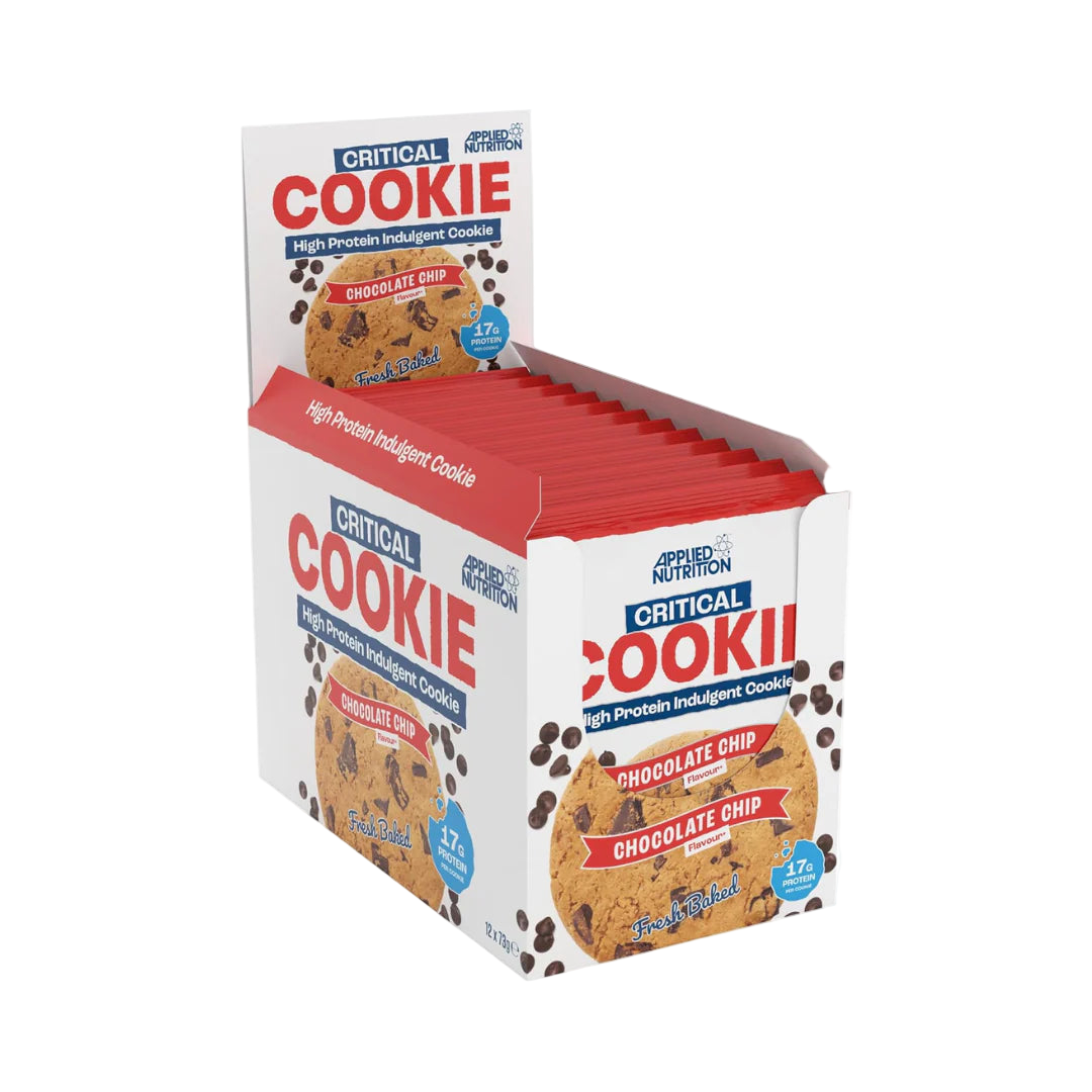 Applied Nutrition Critical Cookie - MyGymSupplements
