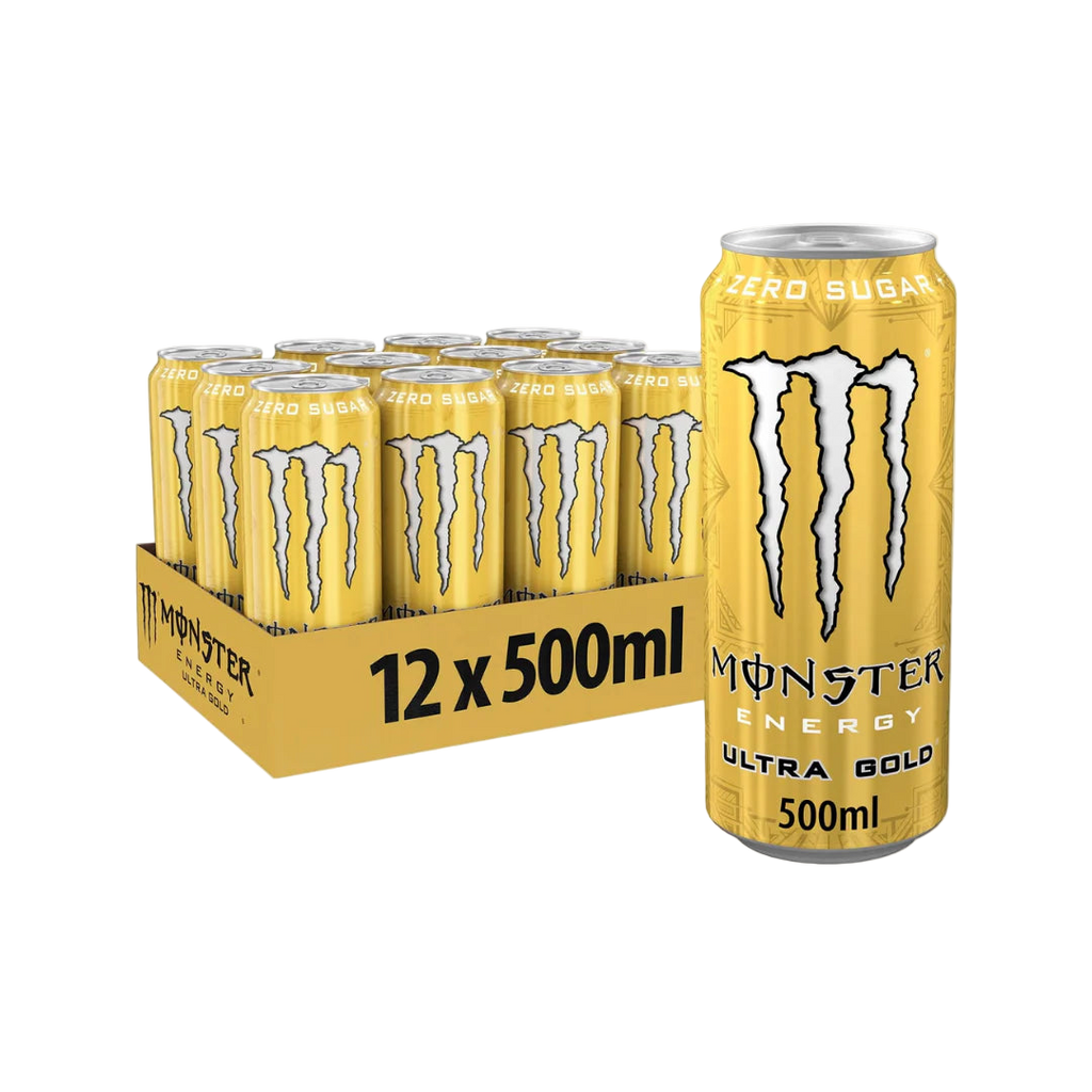 Monster Ultra 12x500ml - MyGymSupplements