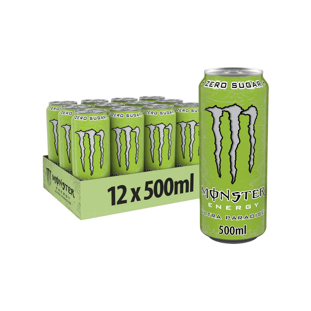 Monster Ultra 12x500ml - MyGymSupplements