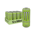 Monster Ultra 12x500ml - MyGymSupplements