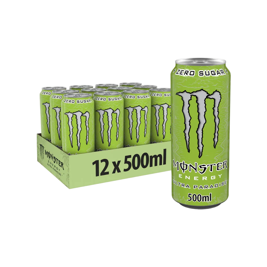 Monster Ultra 12x500ml