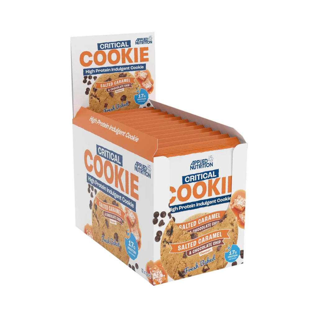 Applied Nutrition Critical Cookie - MyGymSupplements