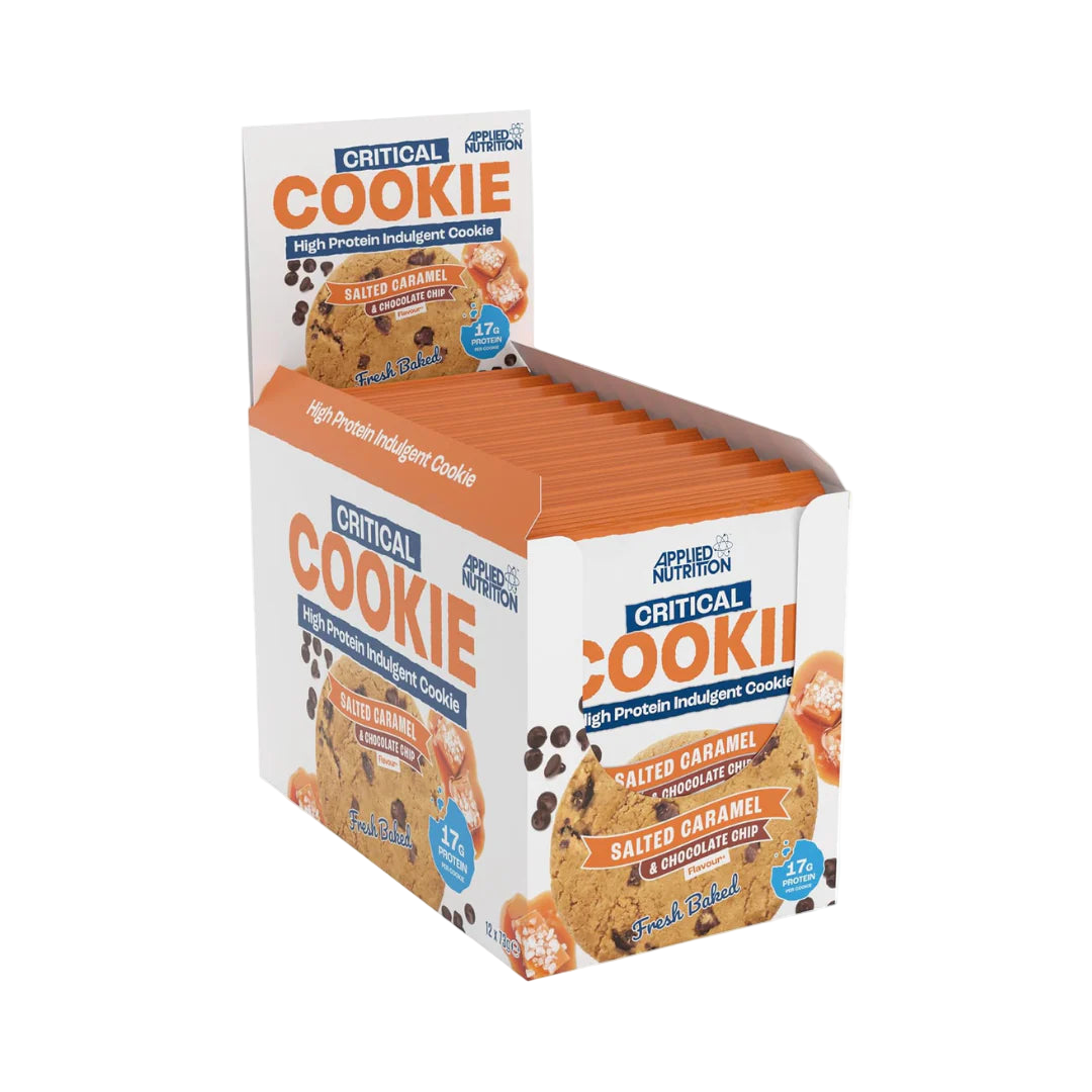 Applied Nutrition Critical Cookie