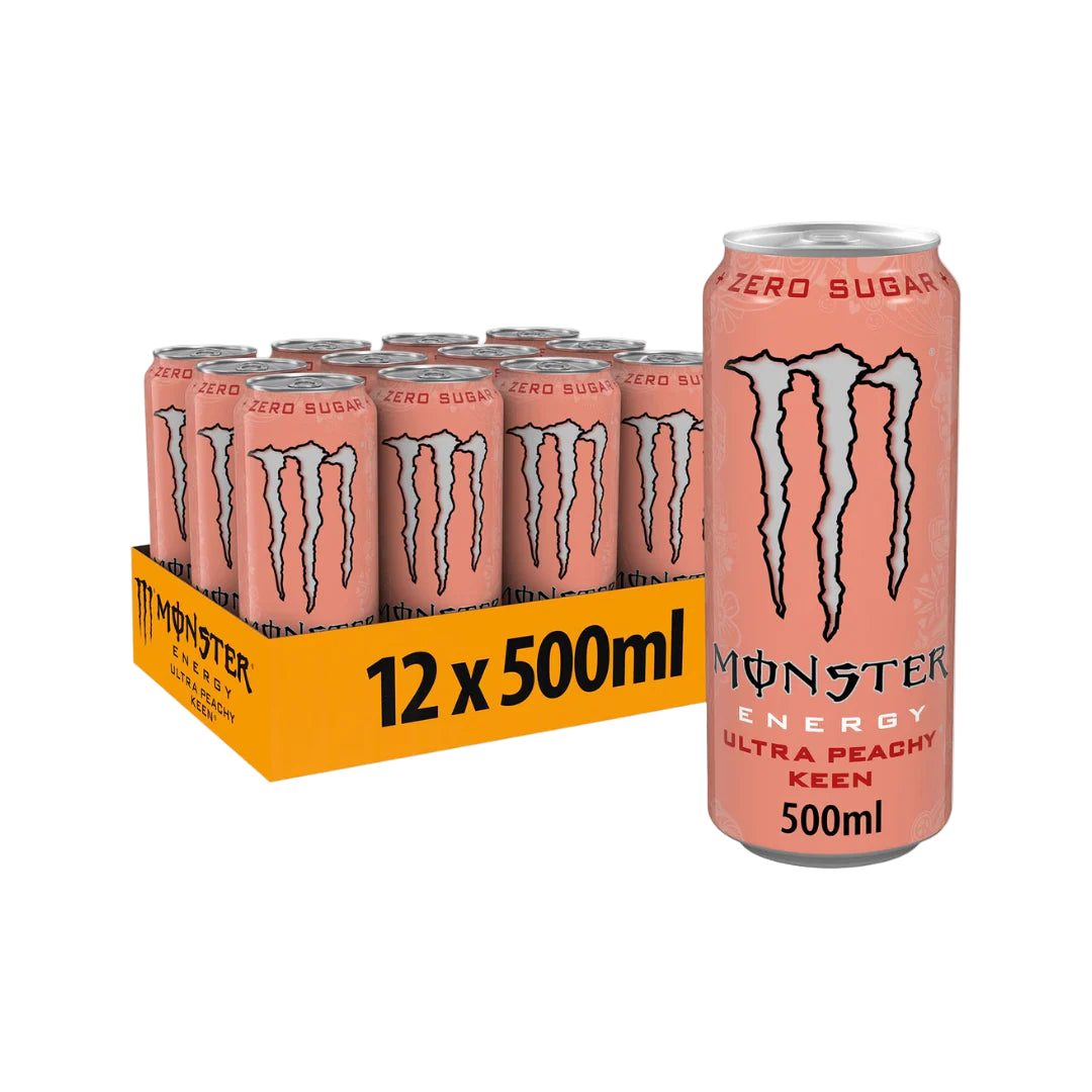 Monster Ultra 12x500ml