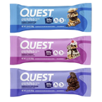 Quest Nutrition Overload Protein Bar - MyGymSupplements