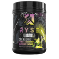 RYSE Godzilla Pre-Workout - 792g / Godzilla Blackberry Lemonade - Pre-Workout Powder