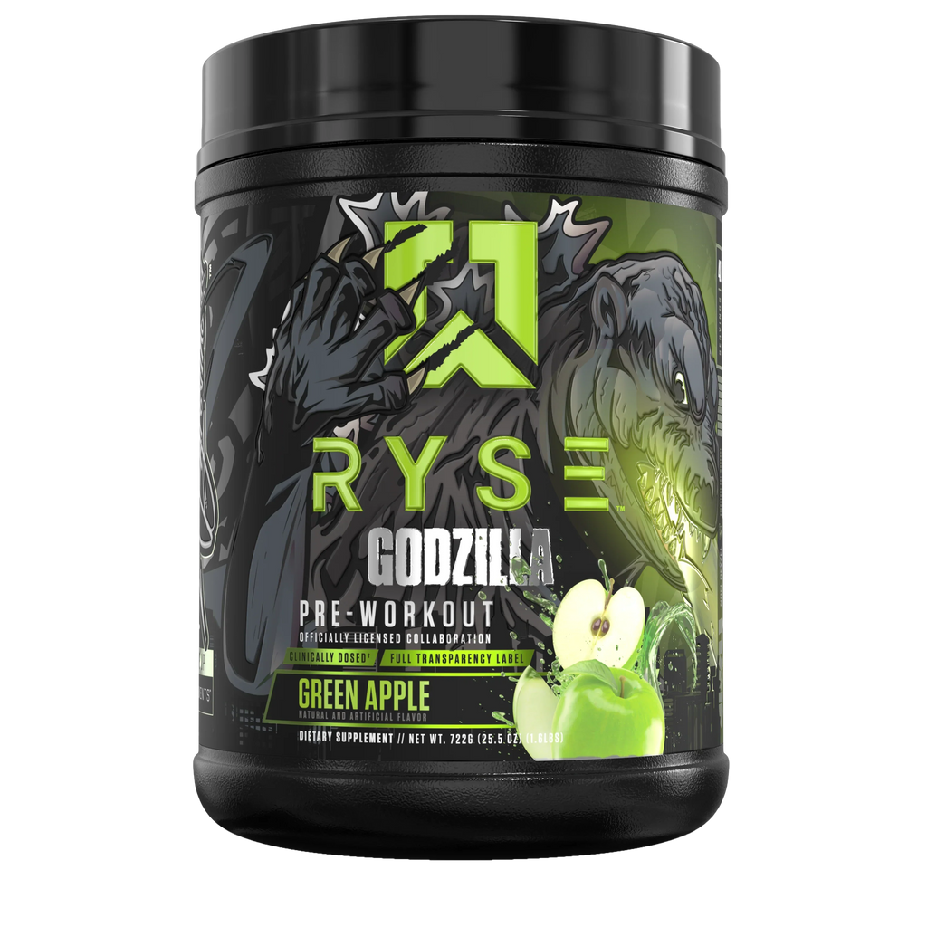 RYSE Godzilla Pre-Workout - Pre-Workout Powder