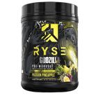 RYSE Godzilla Pre-Workout - 792g / Passion Pineapple - Pre-Workout Powder