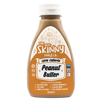 The Skinny Food Co Skinny Syrup - 425ml / Peanut Butter - Dessert Sauces