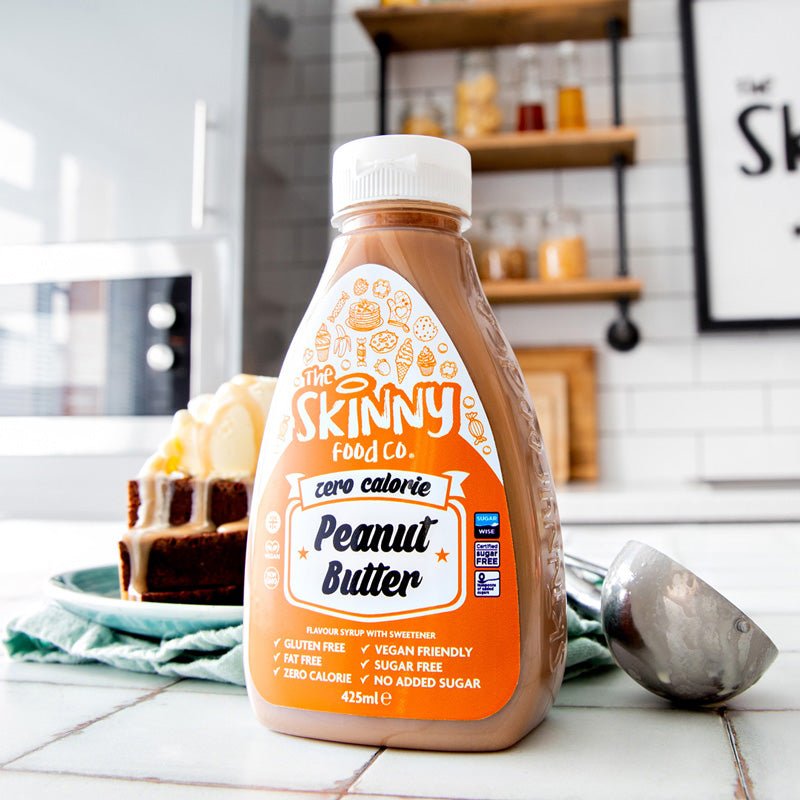 The Skinny Food Co Skinny Syrup - Dessert Sauces