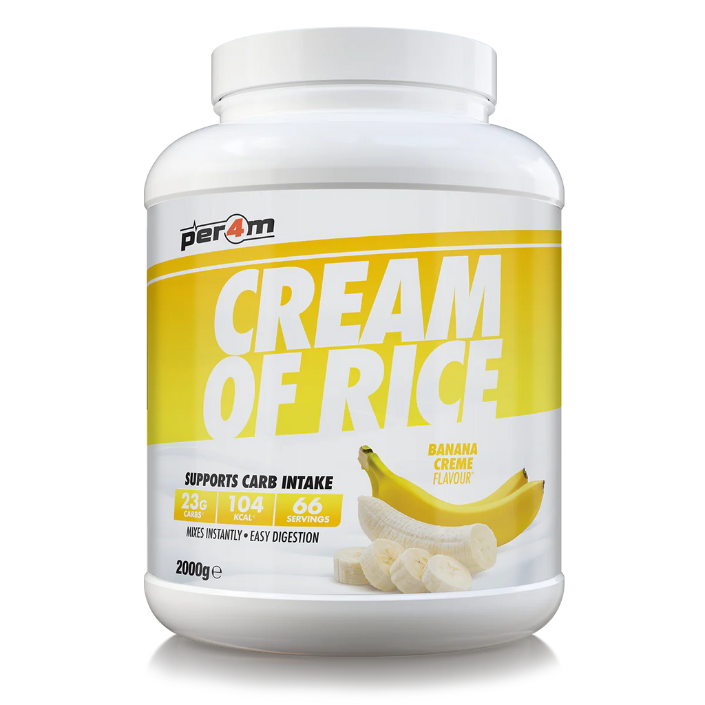 Per4m Cream of Rice - MyGymSupplements