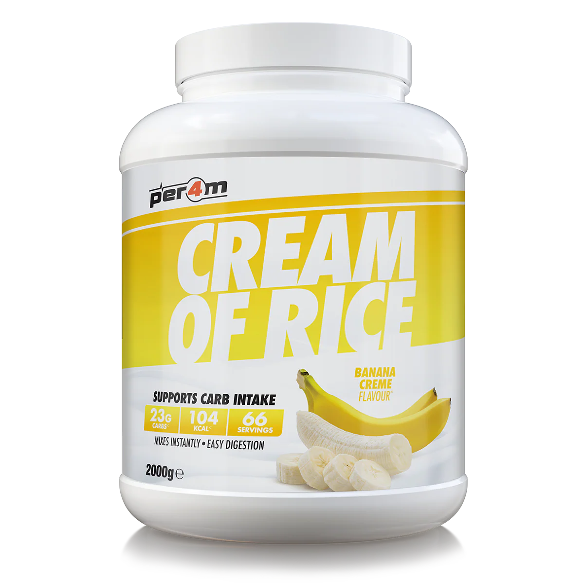 Per4m Cream of Rice
