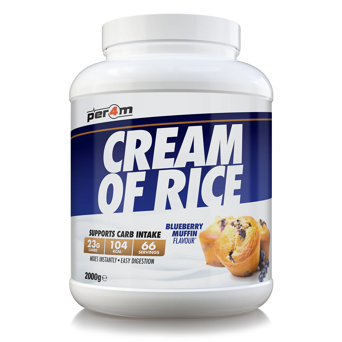 Per4m Cream of Rice