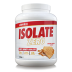 Per4m Isolate Zero - 2kg / Caramel Biscuit - Whey Protein Isolate Powder