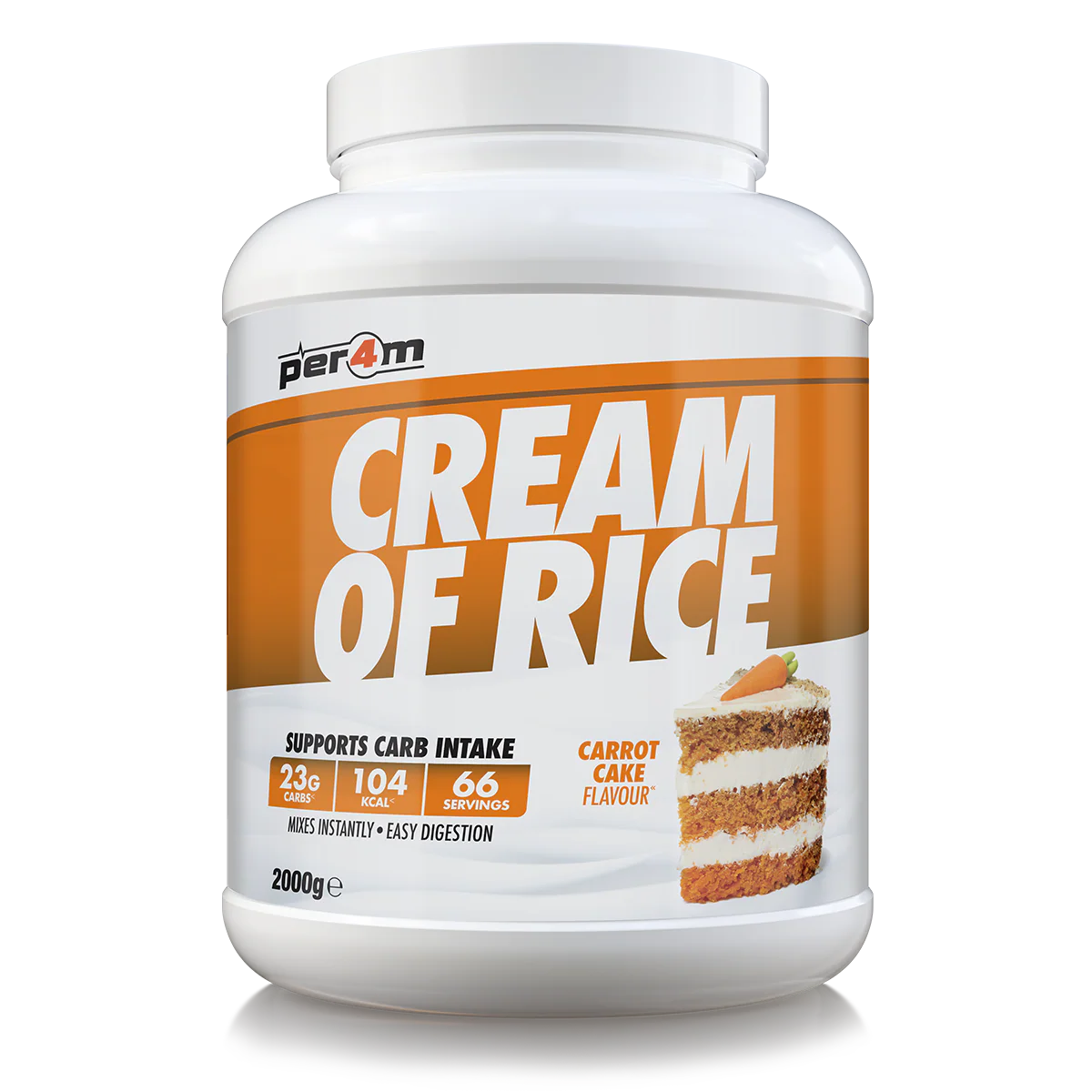 Per4m Cream of Rice