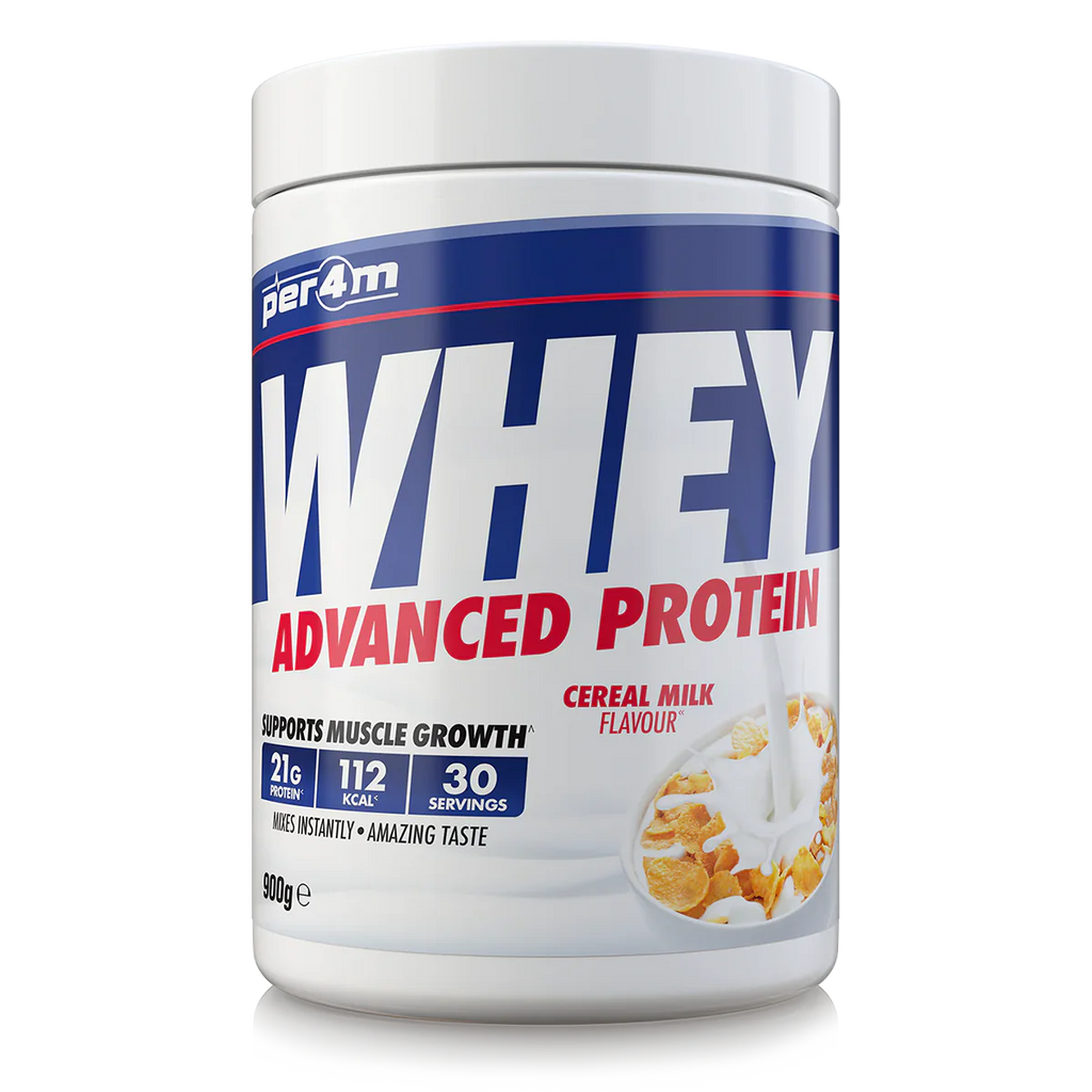 Per4m Advanced Whey Protein - Whey Protein Powder