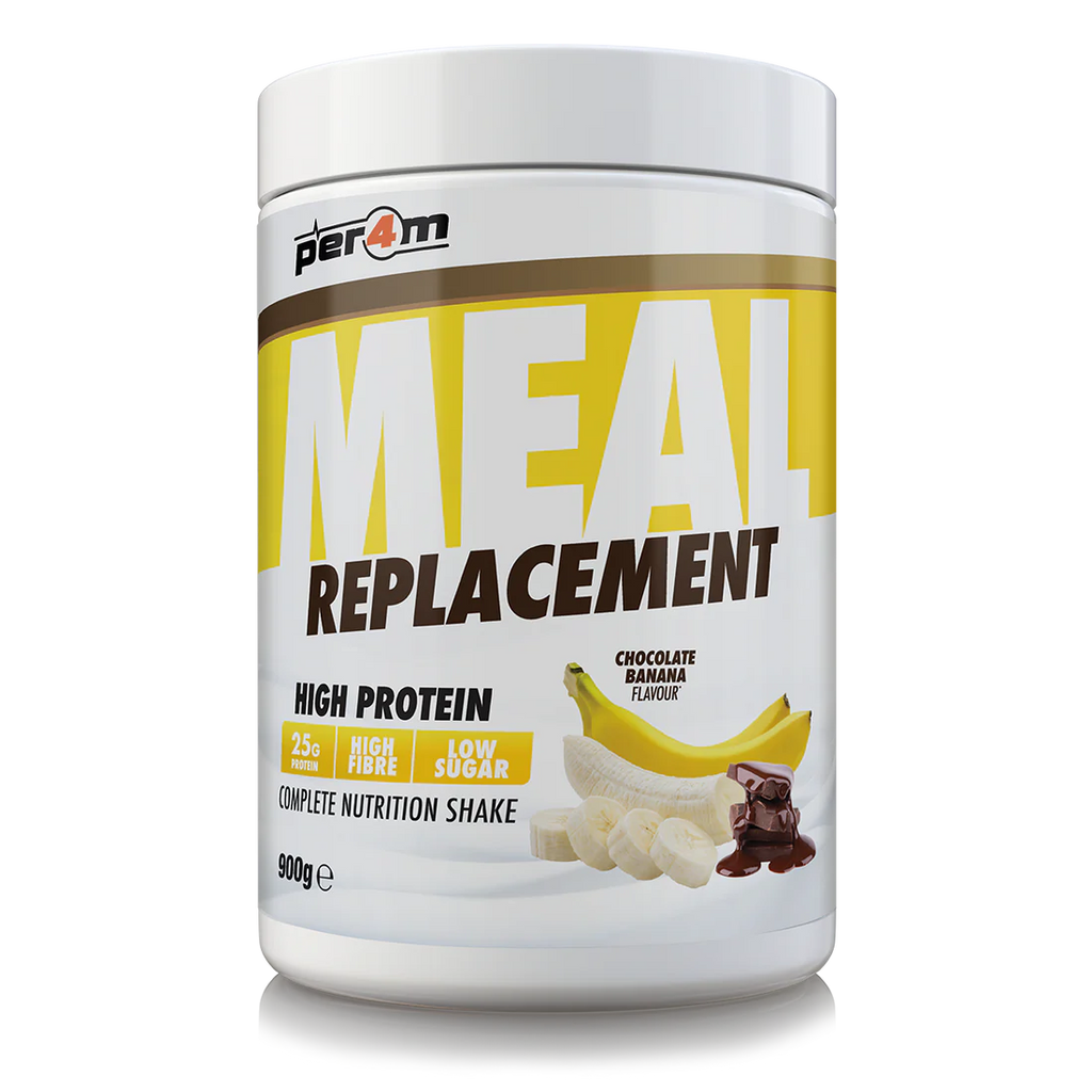 Per4m Meal Replacement - 900g / Chocolate Banana - Meal Replacement Protein Powder