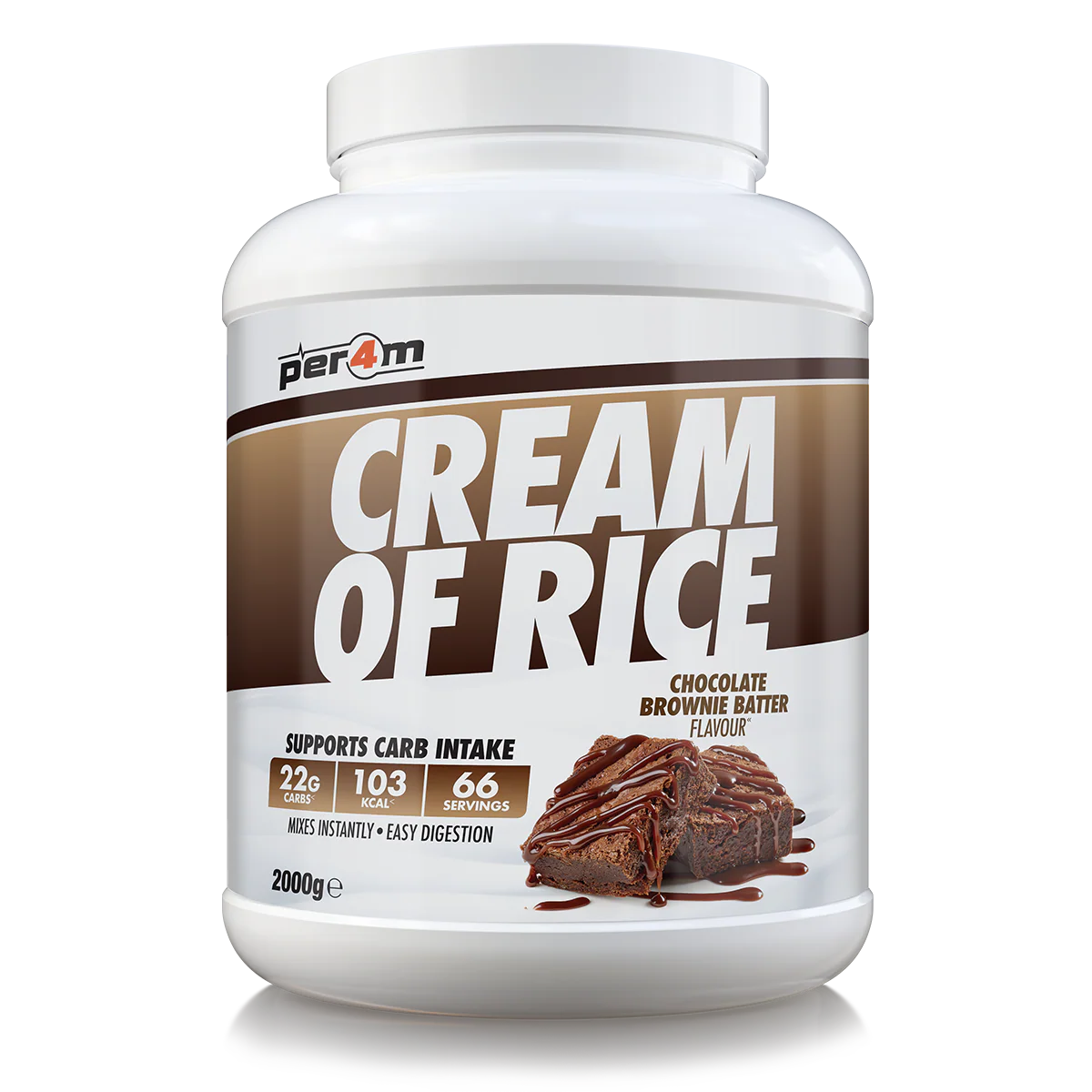 Per4m Cream of Rice