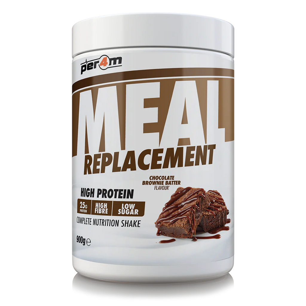 Per4m Meal Replacement - 900g / Chocolate Brownie Batter - Meal Replacement Protein Powder