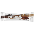 Chocolate brownie Per4m Protein Bar with 20g protein and low sugar for muscle gains