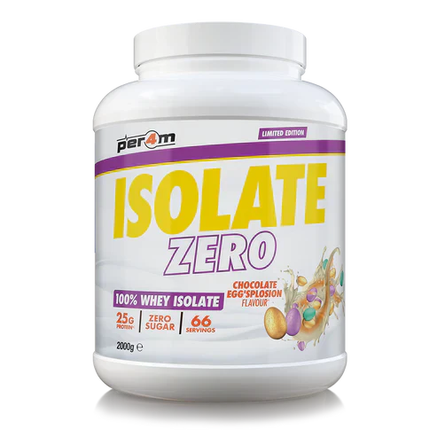 Per4m Isolate Zero - Whey Protein Isolate Powder