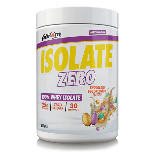 Per4m Isolate Zero - Whey Protein Isolate Powder