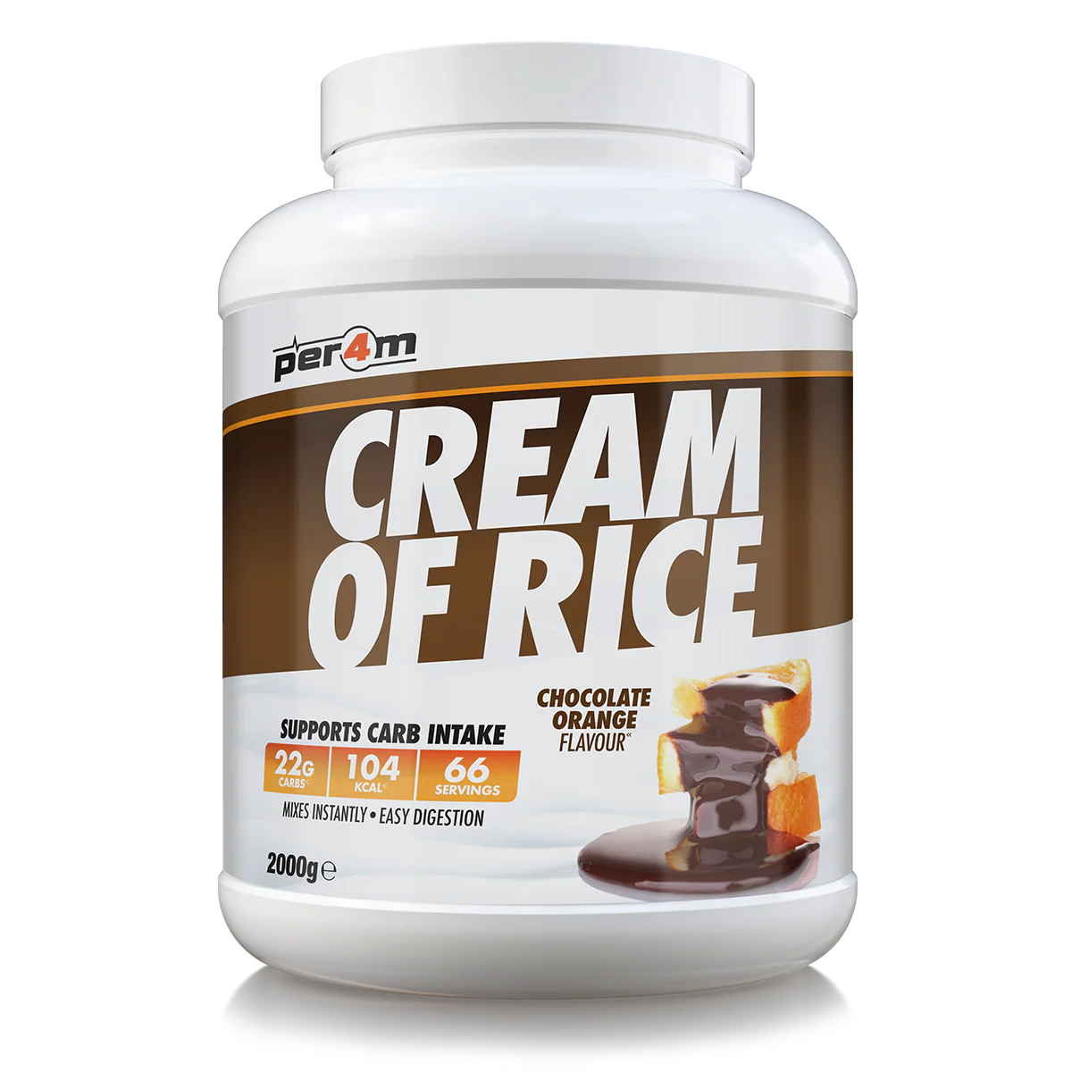 Per4m Cream of Rice