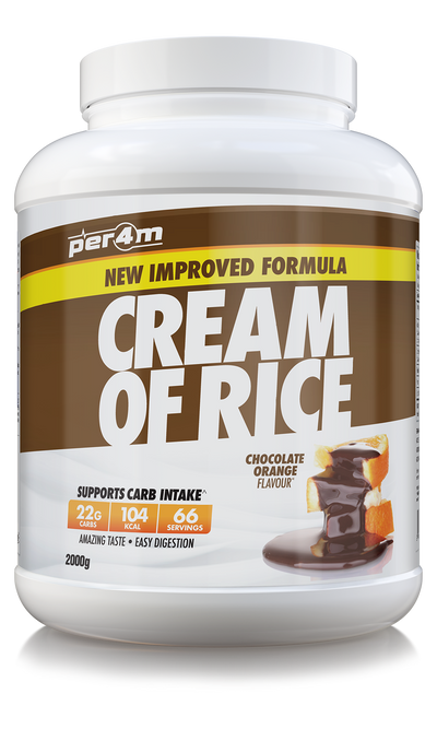 Per4m Cream of Rice - Cream of Rice Powder