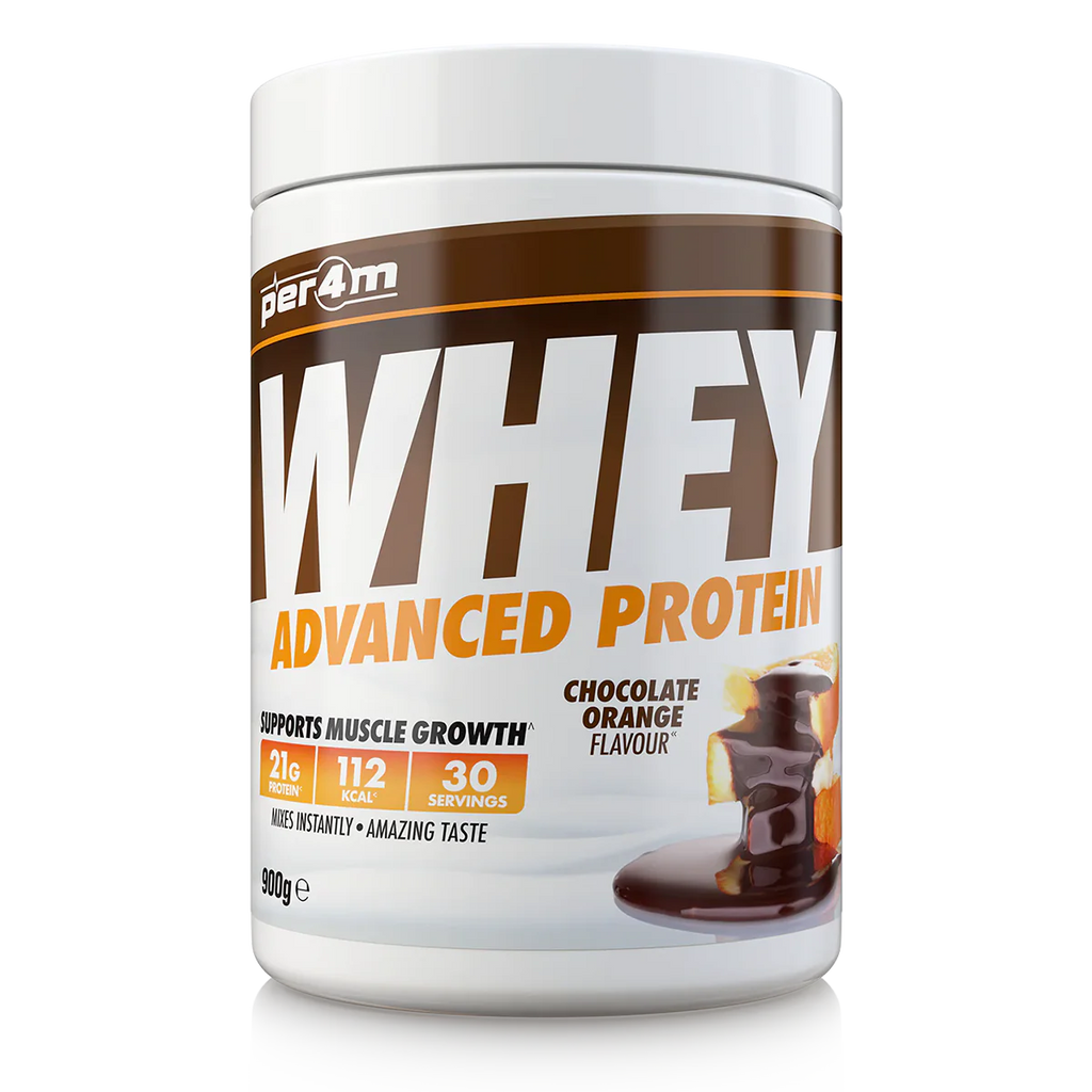 Per4m Advanced Whey Protein - Whey Protein Powder