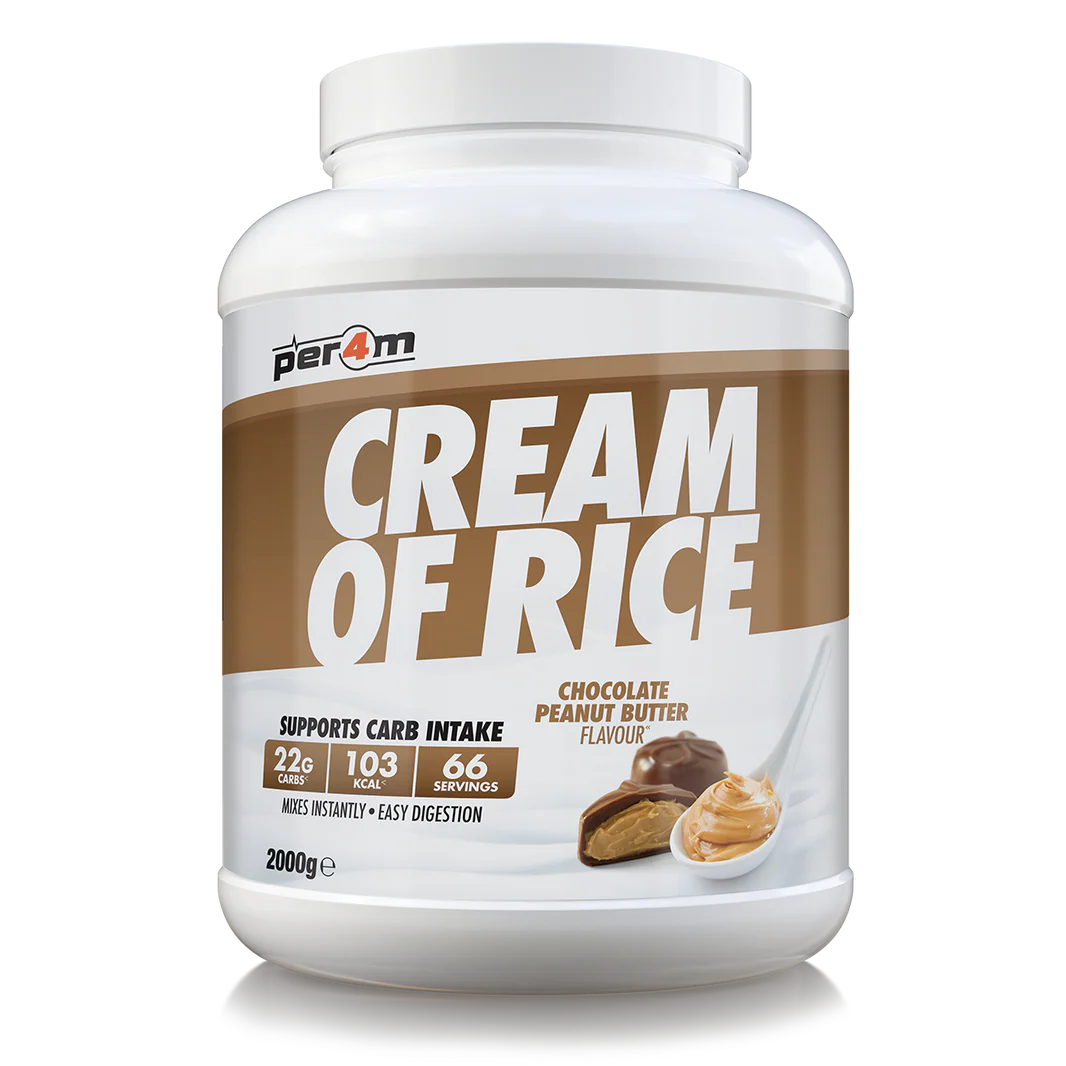 Per4m Cream of Rice