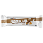 Per4m Protein Bar with chocolate peanut butter flavor, 20g protein, low sugar