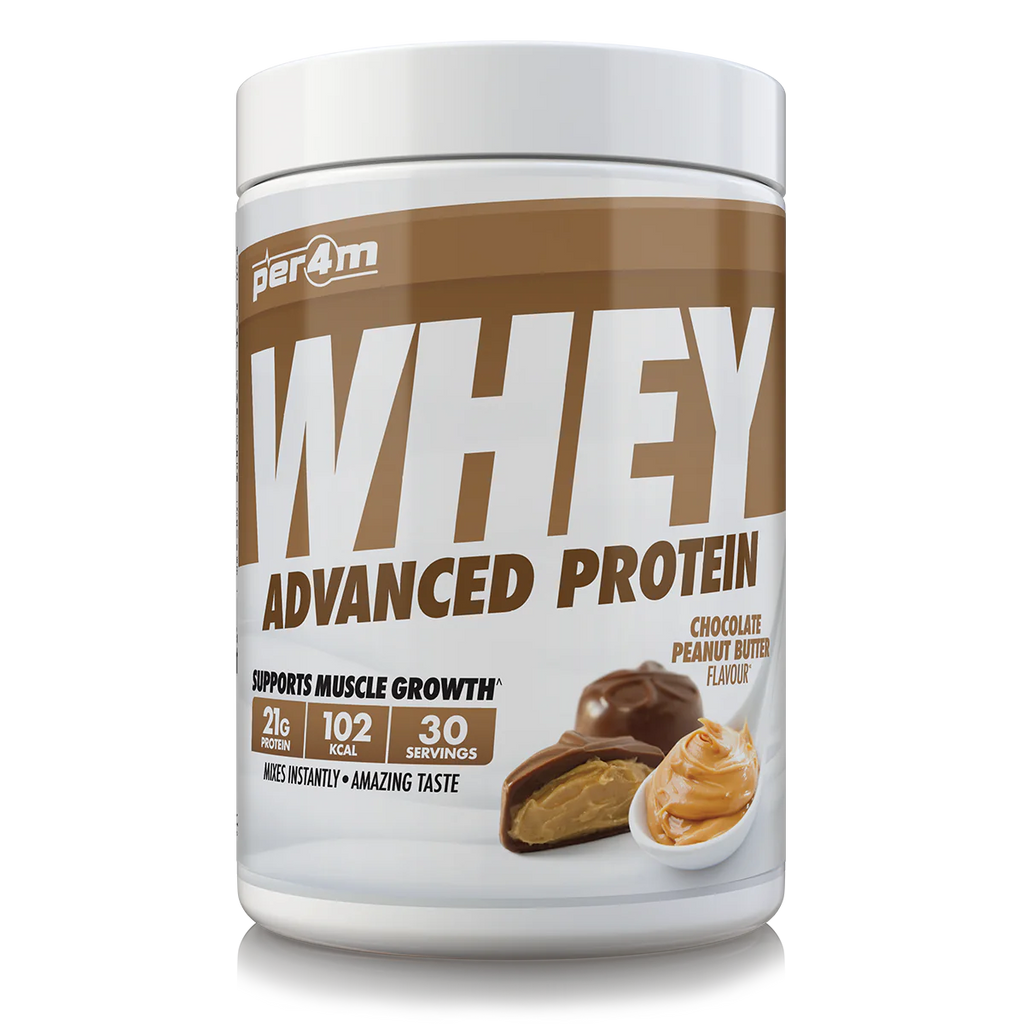 Per4m Advanced Whey Protein - Whey Protein Powder