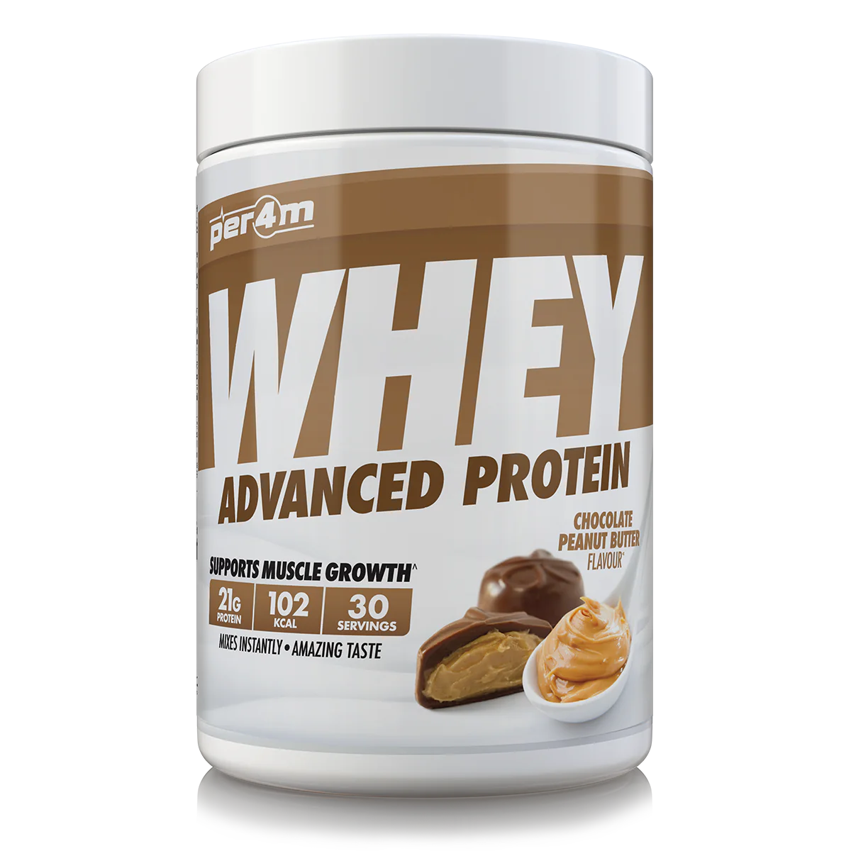 Per4m Advanced Whey Protein - Whey Protein Powder