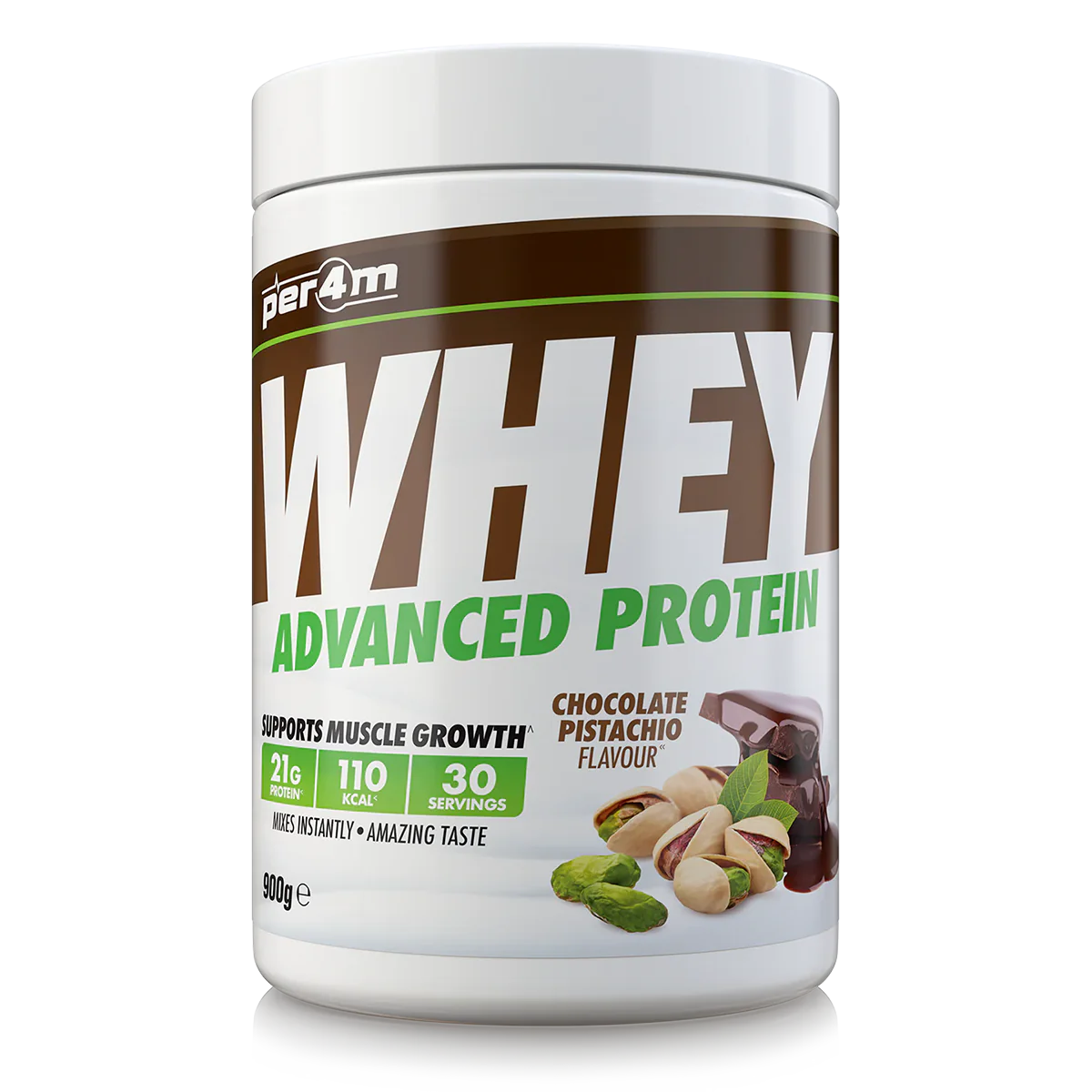 Per4m Advanced Whey Protein - Whey Protein Powder