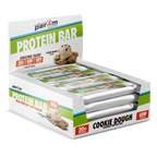Display of Per4m Protein Bar Cookie Dough flavor with 20g protein and low sugar