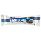 Cookies n Creme Per4m Protein Bar with 20g protein and low sugar for muscle gains