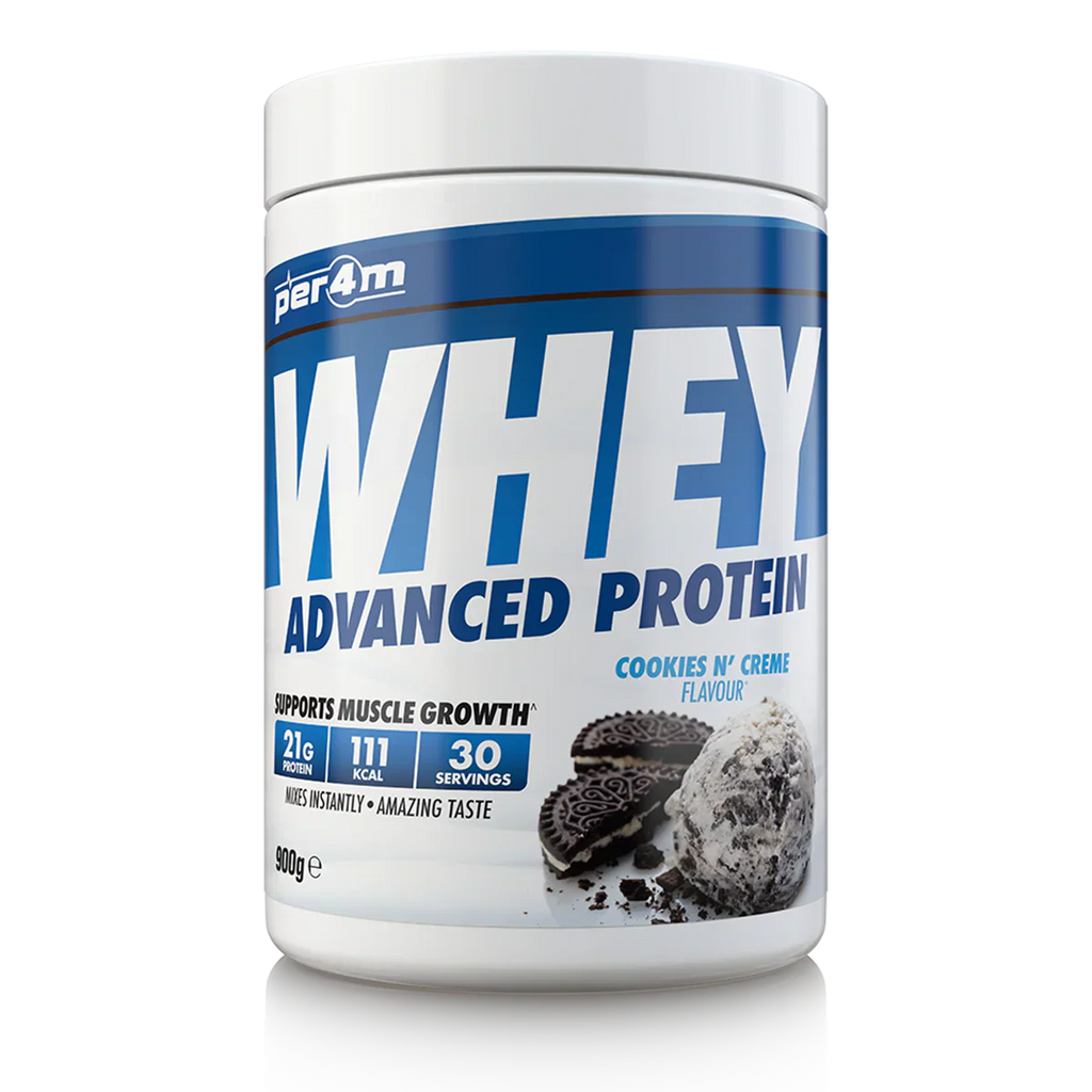 Per4m Advanced Whey Protein - Whey Protein Powder