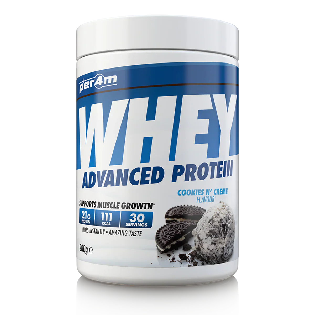 Per4m Advanced Whey Protein - Whey Protein Powder