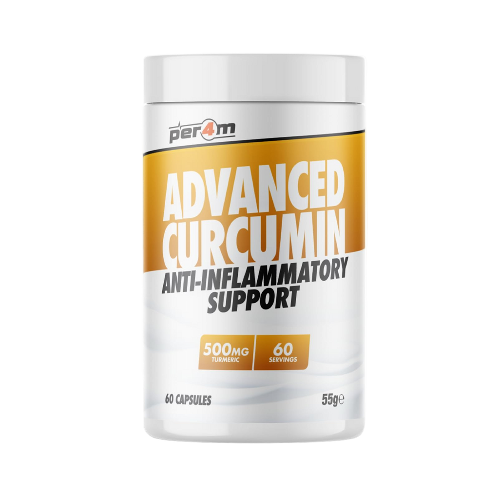 Per4m Curcumin 60 Caps Curcumin