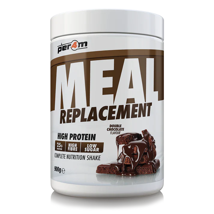 Per4m Meal Replacement - 900g / Double Chocolate - Meal Replacement Protein Powder