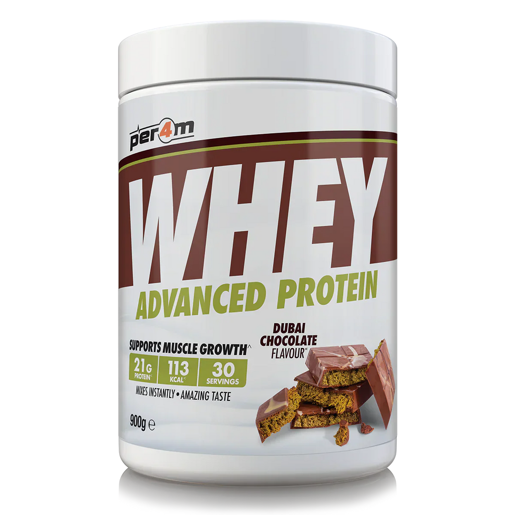 Per4m Advanced Whey Protein - Whey Protein Powder