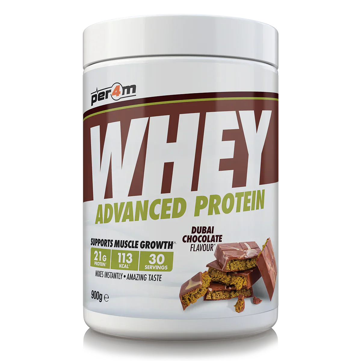 Per4m Advanced Whey Protein - Whey Protein Powder