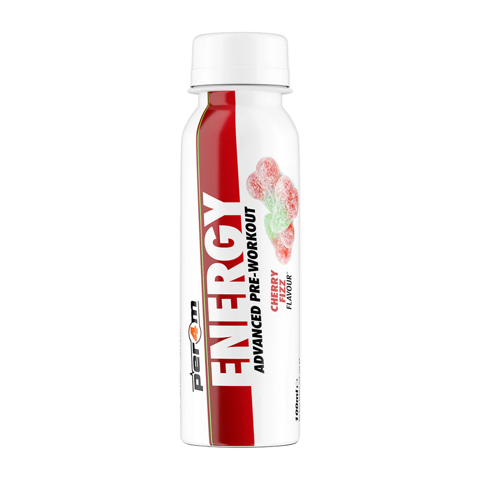 Per4m Energy Pre-Workout Shots - MyGymSupplements