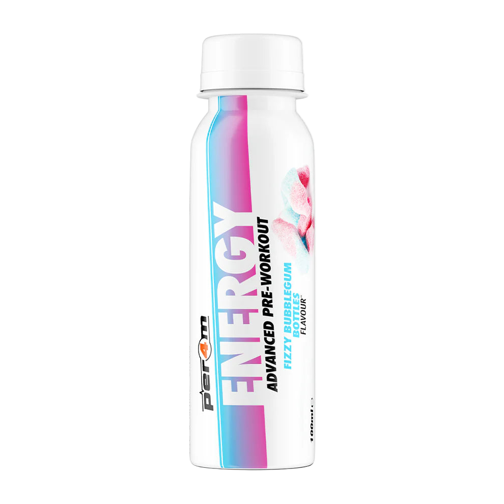 Per4m Energy Pre-Workout Shots - MyGymSupplements