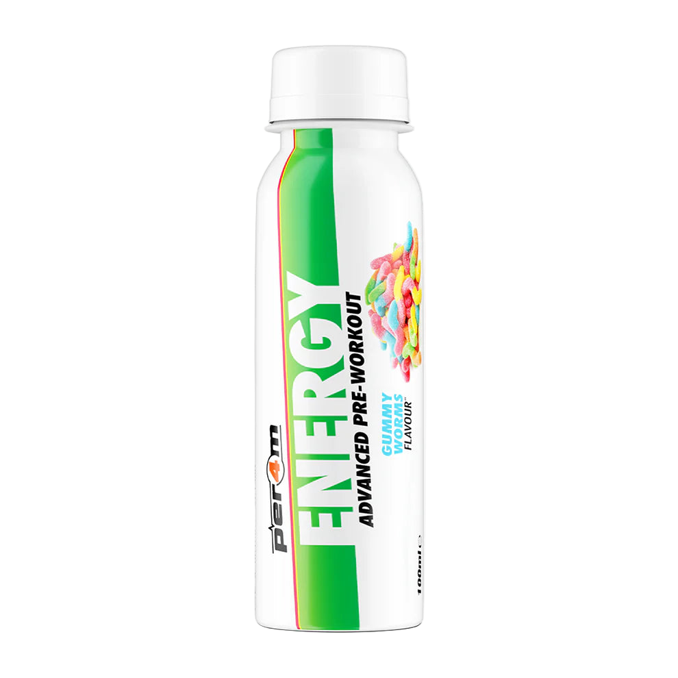 Per4m Energy Pre-Workout Shots - MyGymSupplements