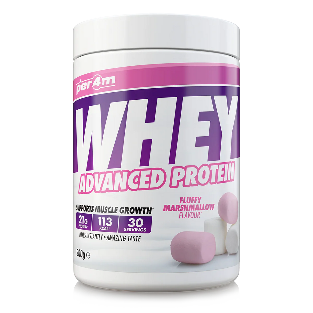 Per4m Advanced Whey Protein - Whey Protein Powder