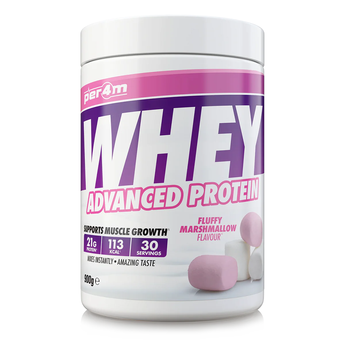 Per4m Advanced Whey Protein - Whey Protein Powder