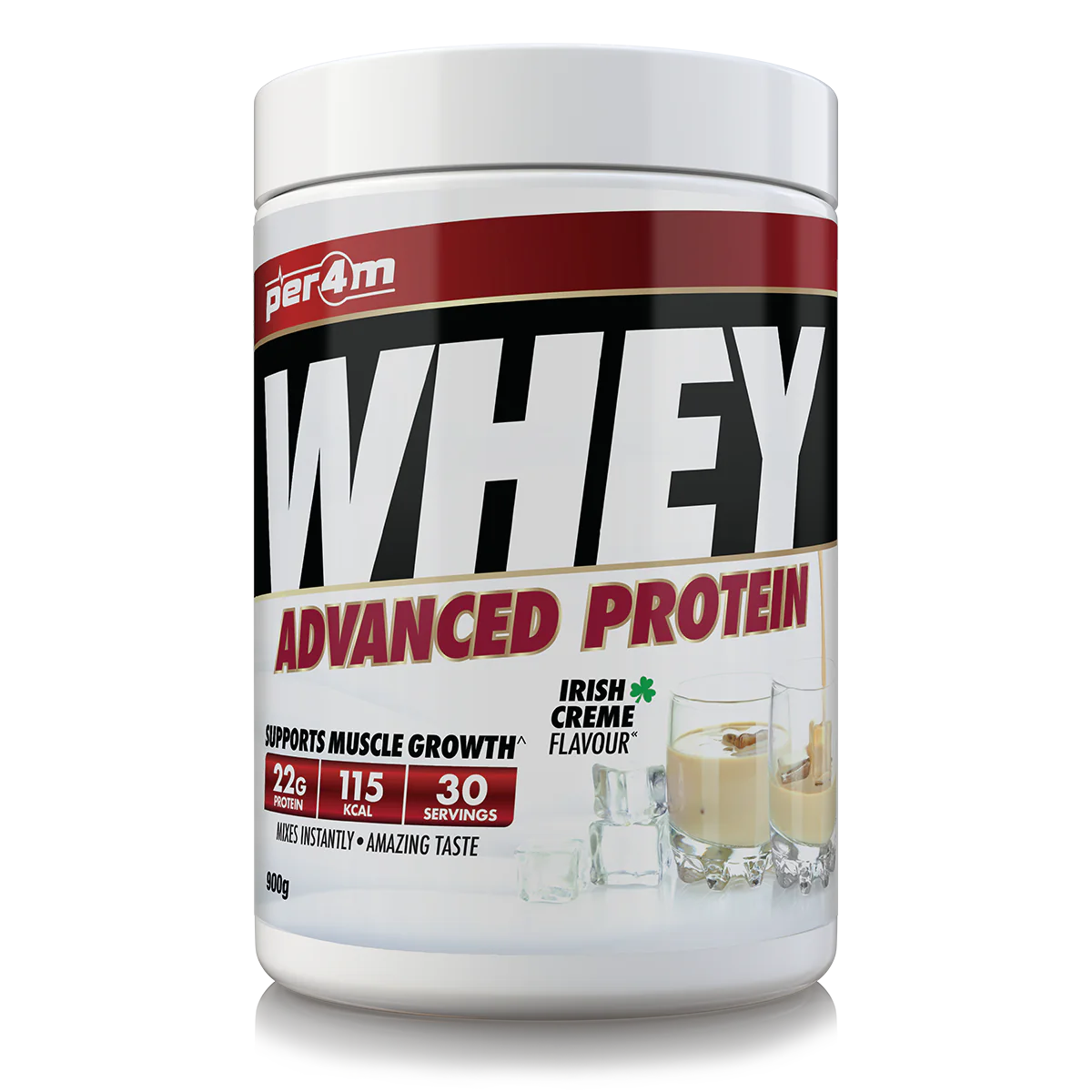 Per4m Advanced Whey Protein - Whey Protein Powder