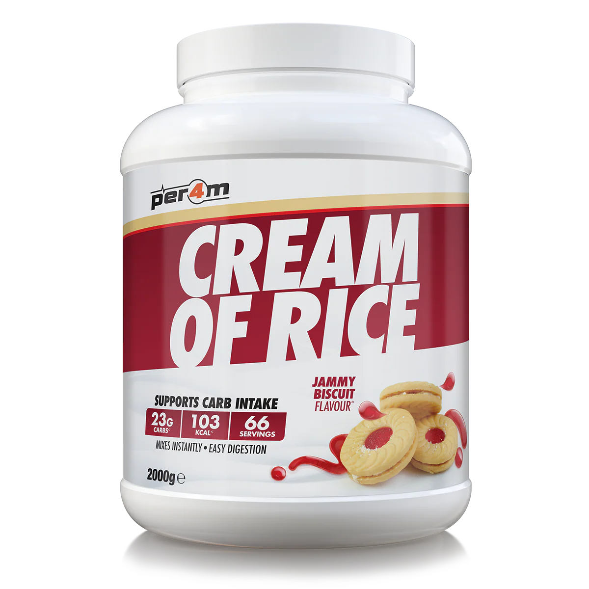 Per4m Cream of Rice