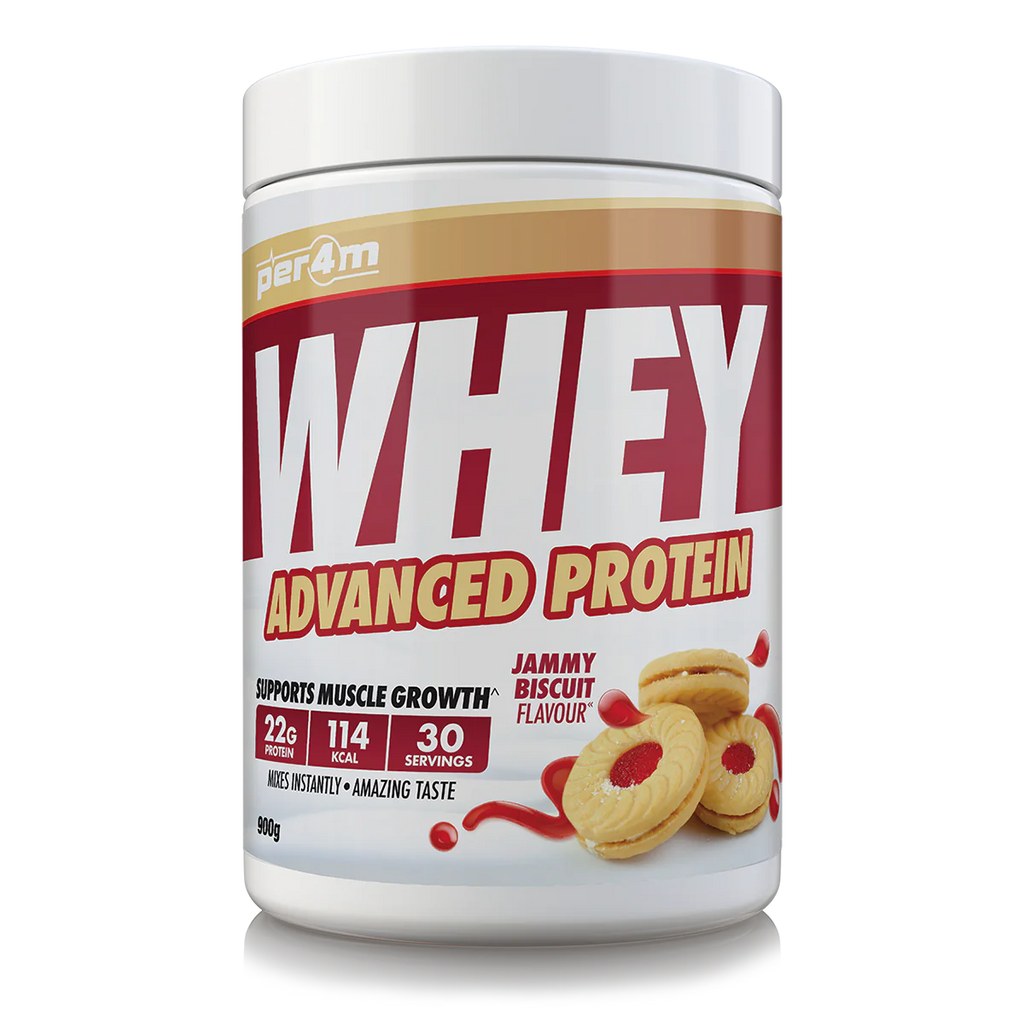 Per4m Advanced Whey Protein - Whey Protein Powder